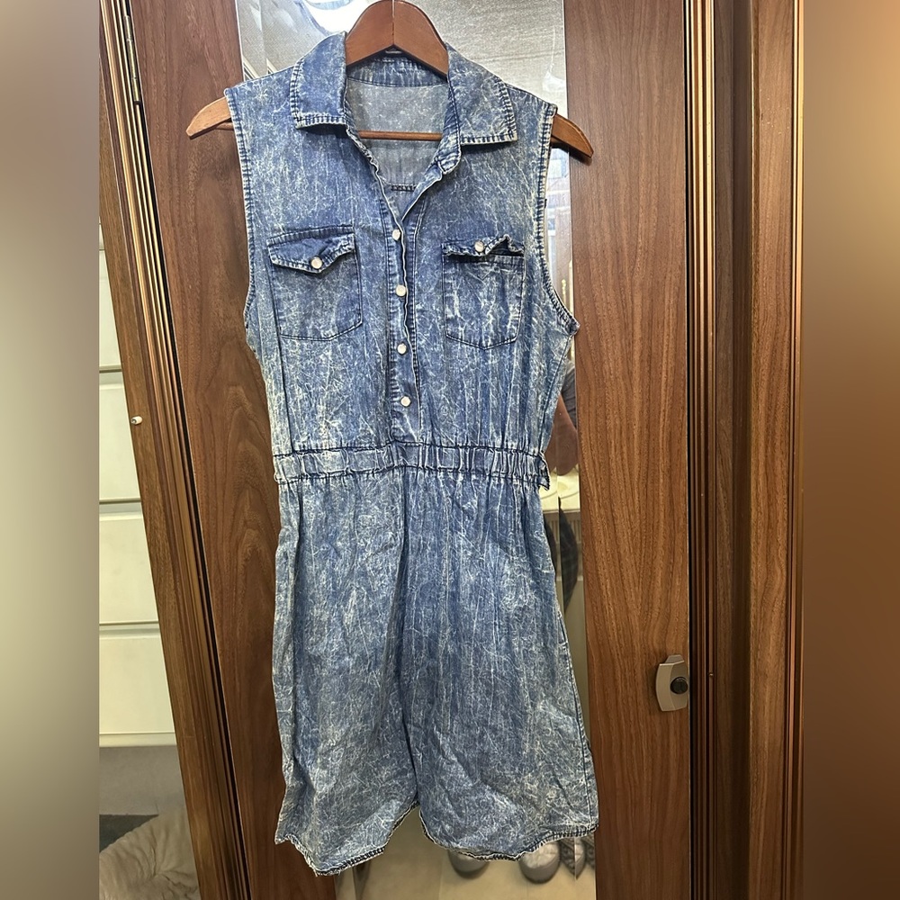 Italian made vintage cotton dress
